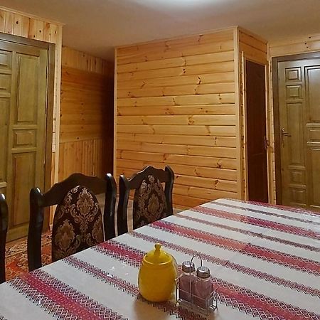 Hotel Захід Сонця Slavske Exteriér fotografie