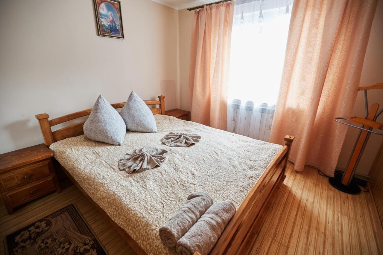 Hotel Захід Сонця Slavske Exteriér fotografie