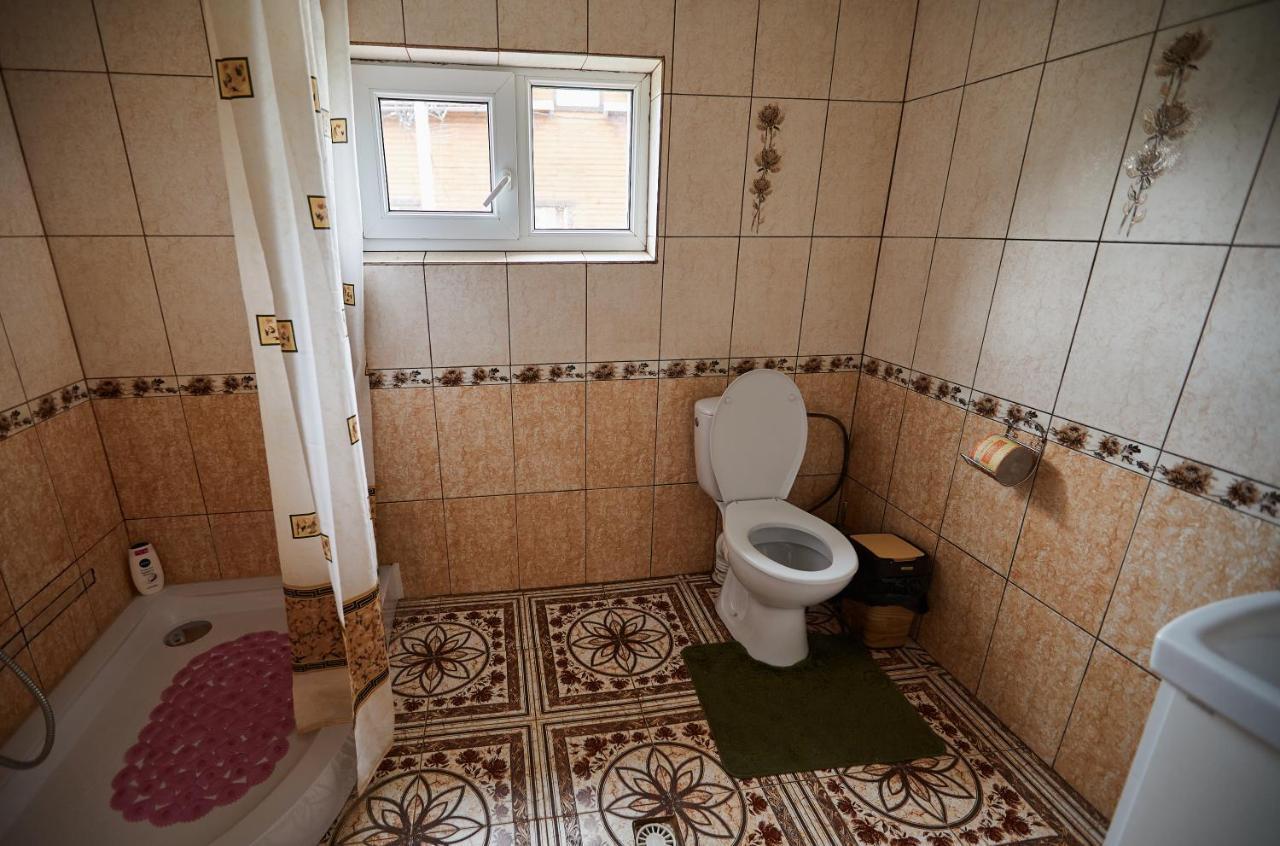 Hotel Захід Сонця Slavske Exteriér fotografie