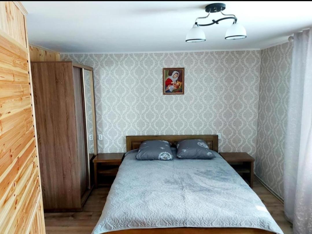 Hotel Захід Сонця Slavske Exteriér fotografie