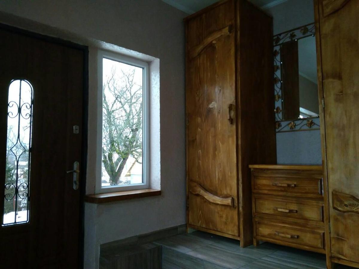 Hotel Захід Сонця Slavske Exteriér fotografie