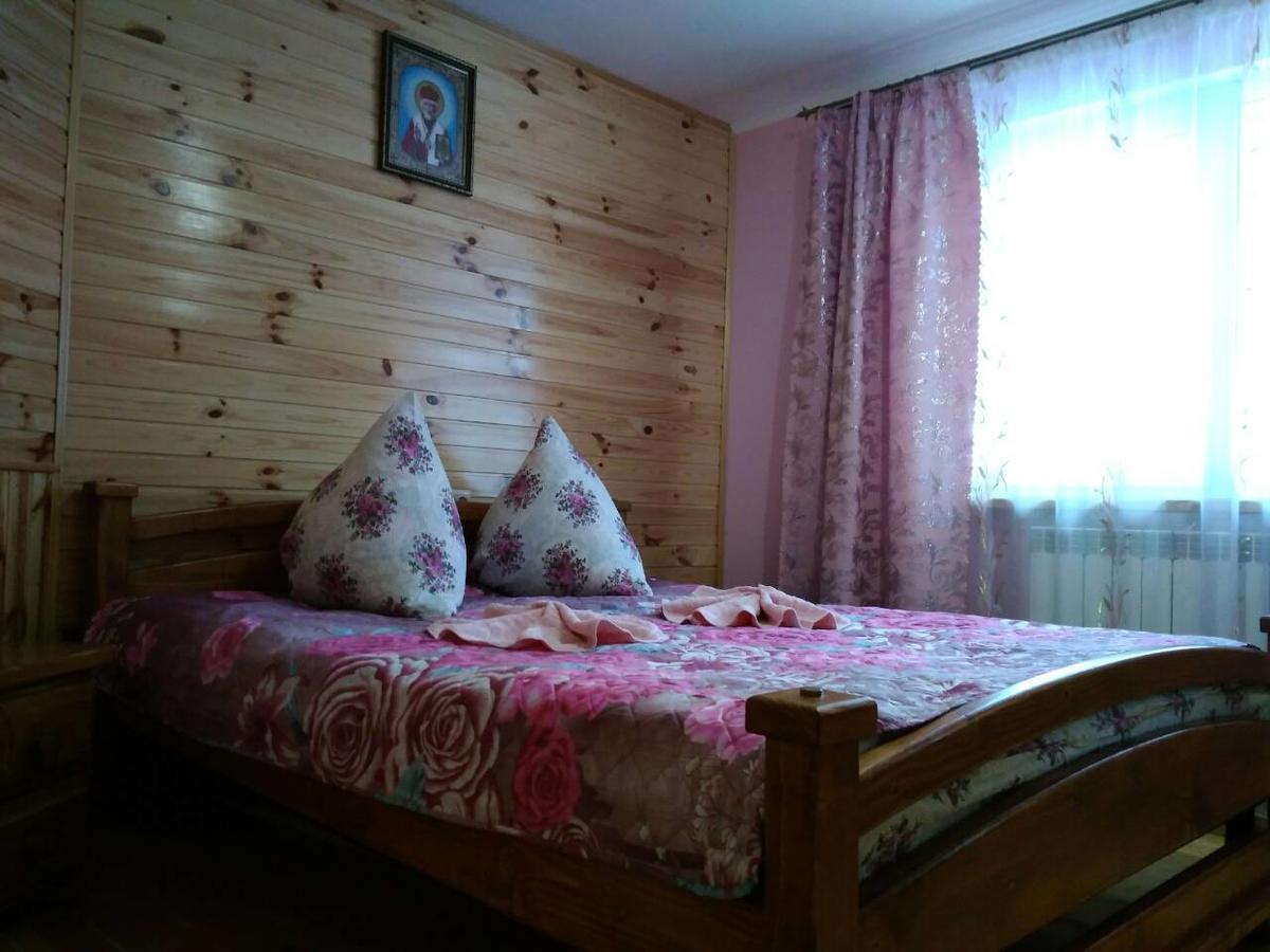 Hotel Захід Сонця Slavske Exteriér fotografie
